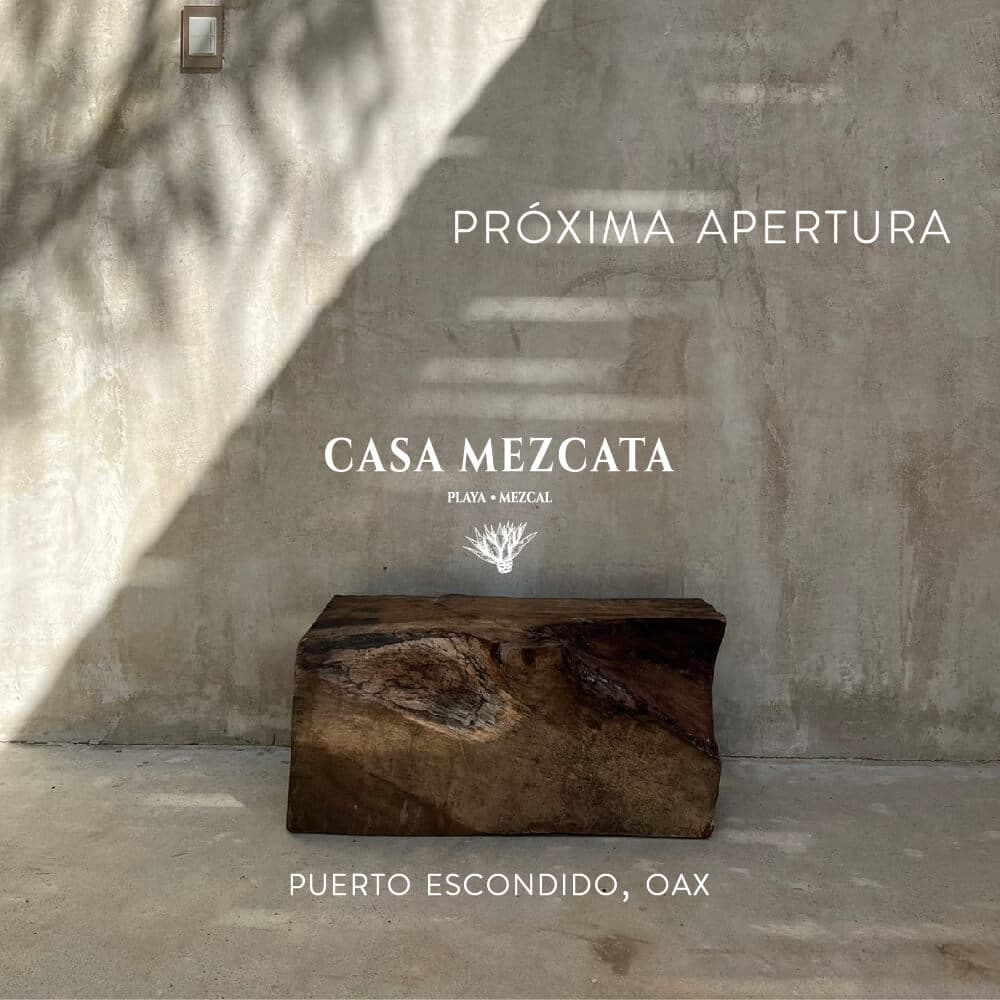 Casa Mezcata proxima apertura